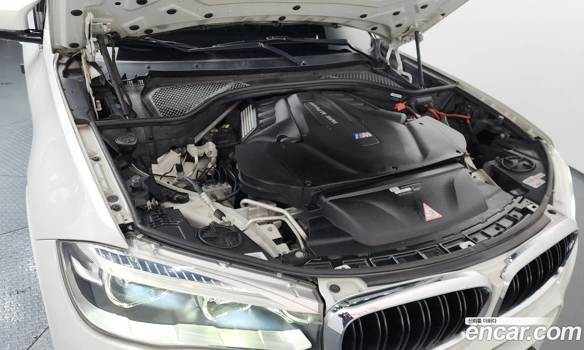 BMW X5M 4.4, снимка 6 - Автомобили и джипове - 56157127