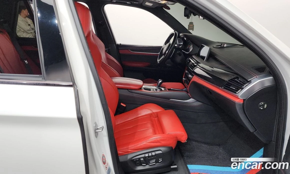 BMW X5M 4.4, снимка 11 - Автомобили и джипове - 56157127