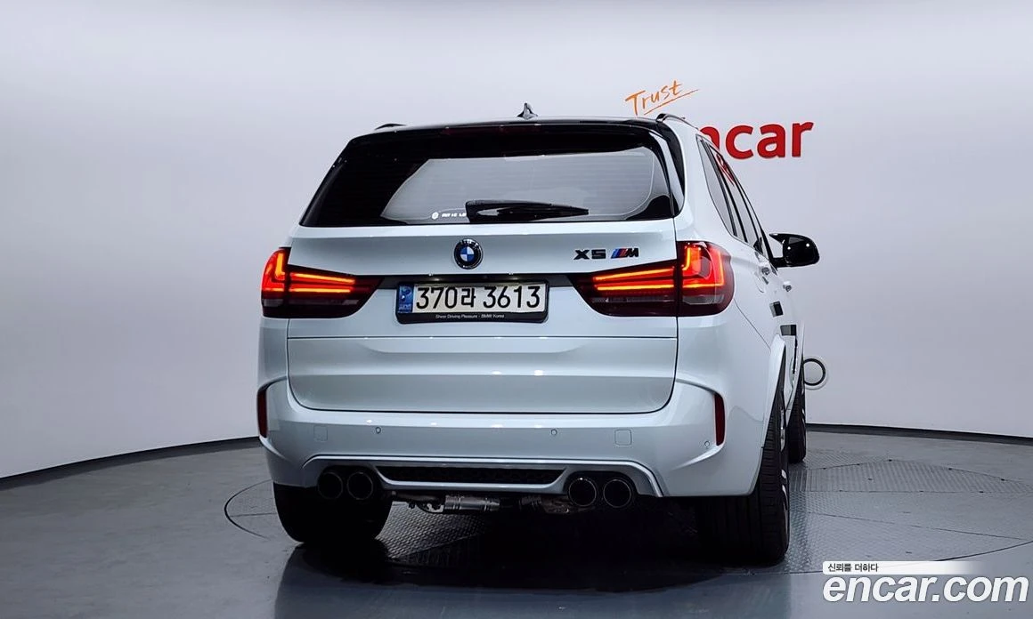 BMW X5M 4.4, снимка 4 - Автомобили и джипове - 56157127