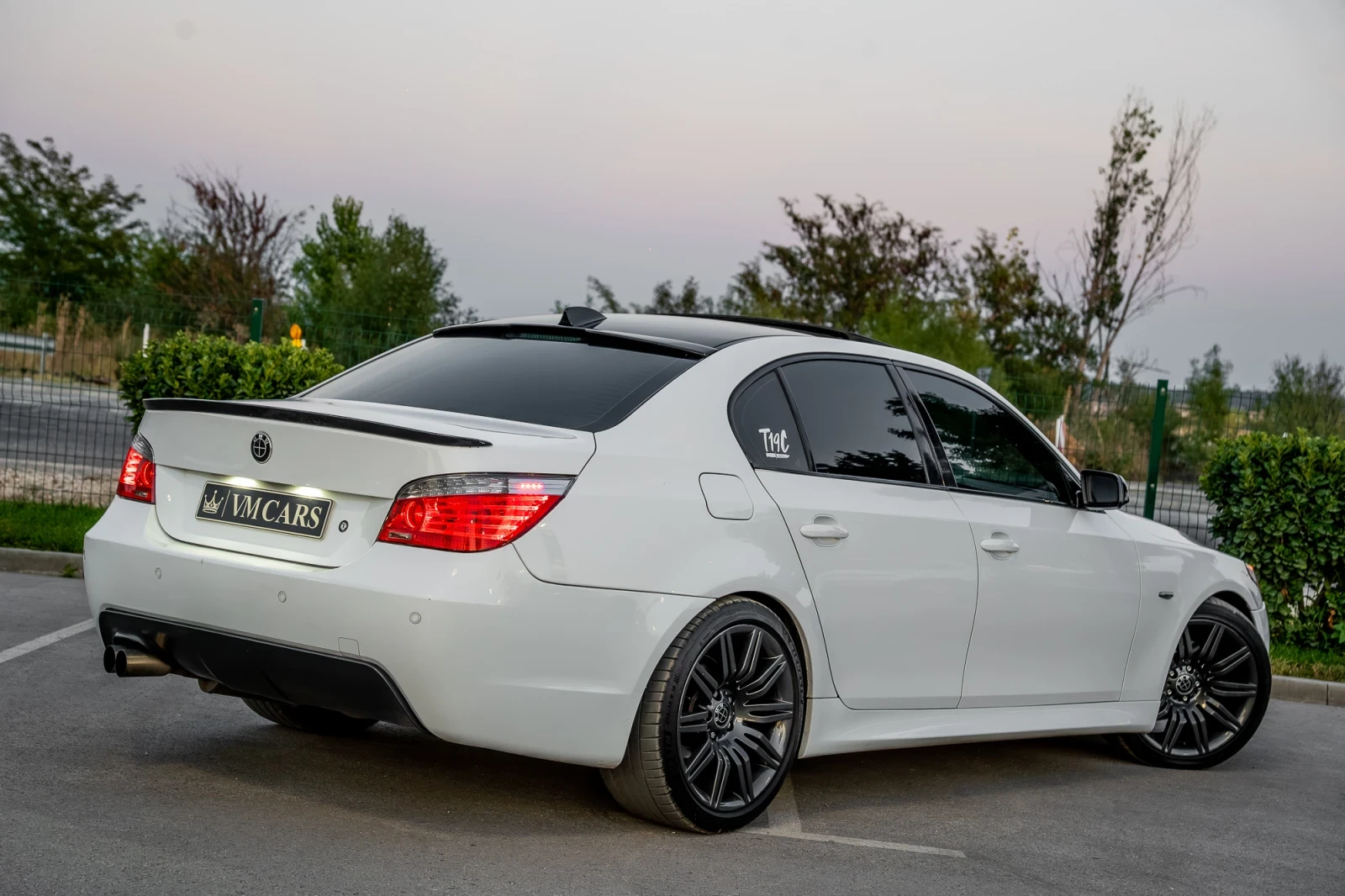 BMW 530 ТОП!ТОП!, снимка 7 - Автомобили и джипове - 56170894