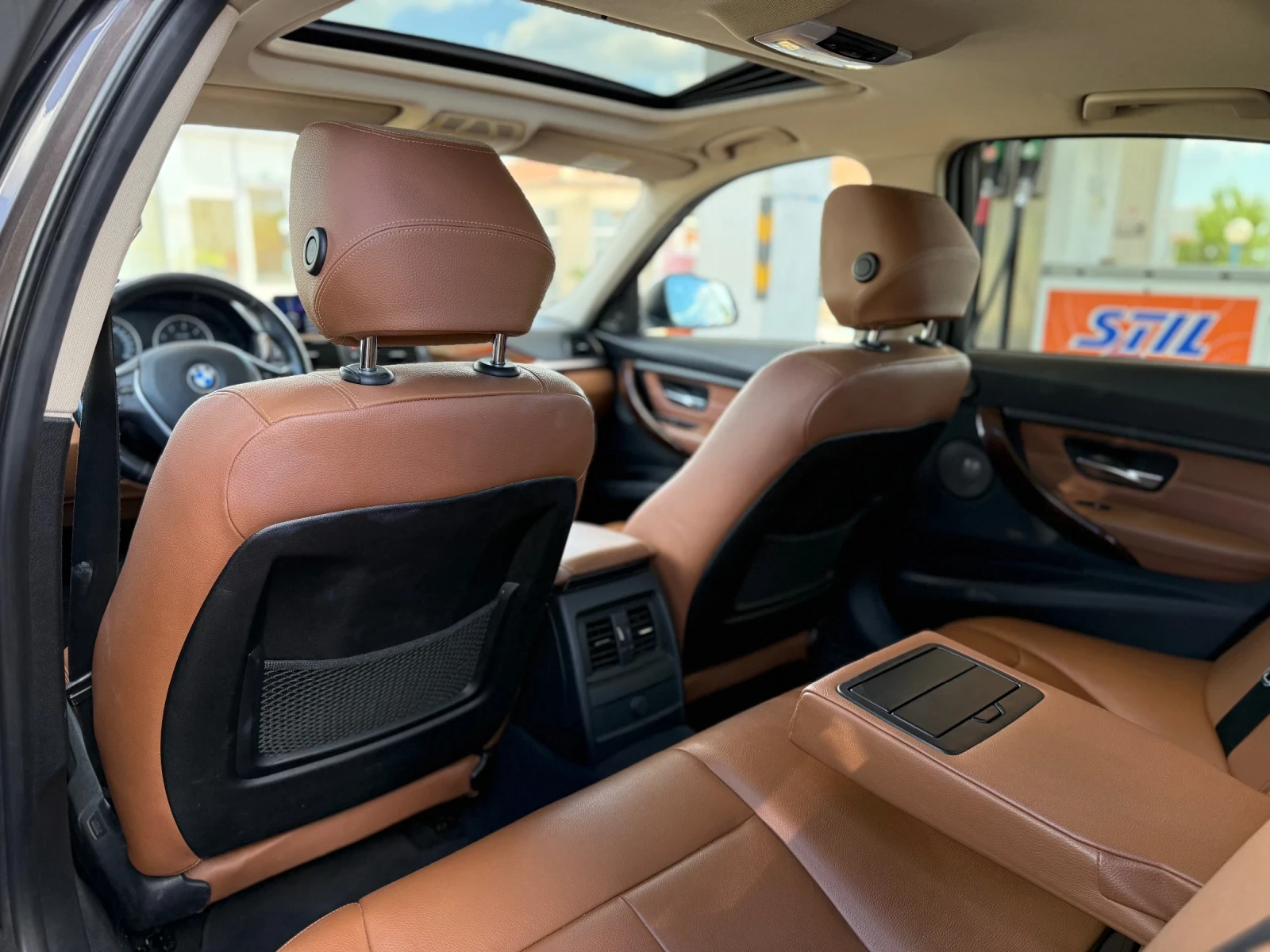 BMW 320 Luxury/Harman/K | Mobile.bg � ����������� 9