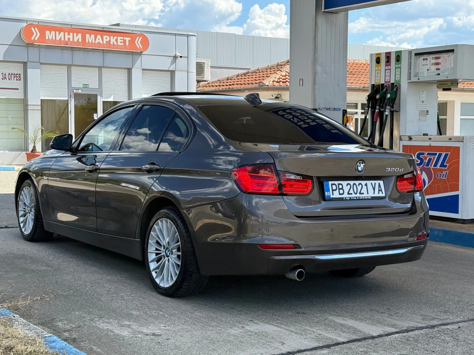 BMW 320 Luxury/Harman/K | Mobile.bg � ����������� 4