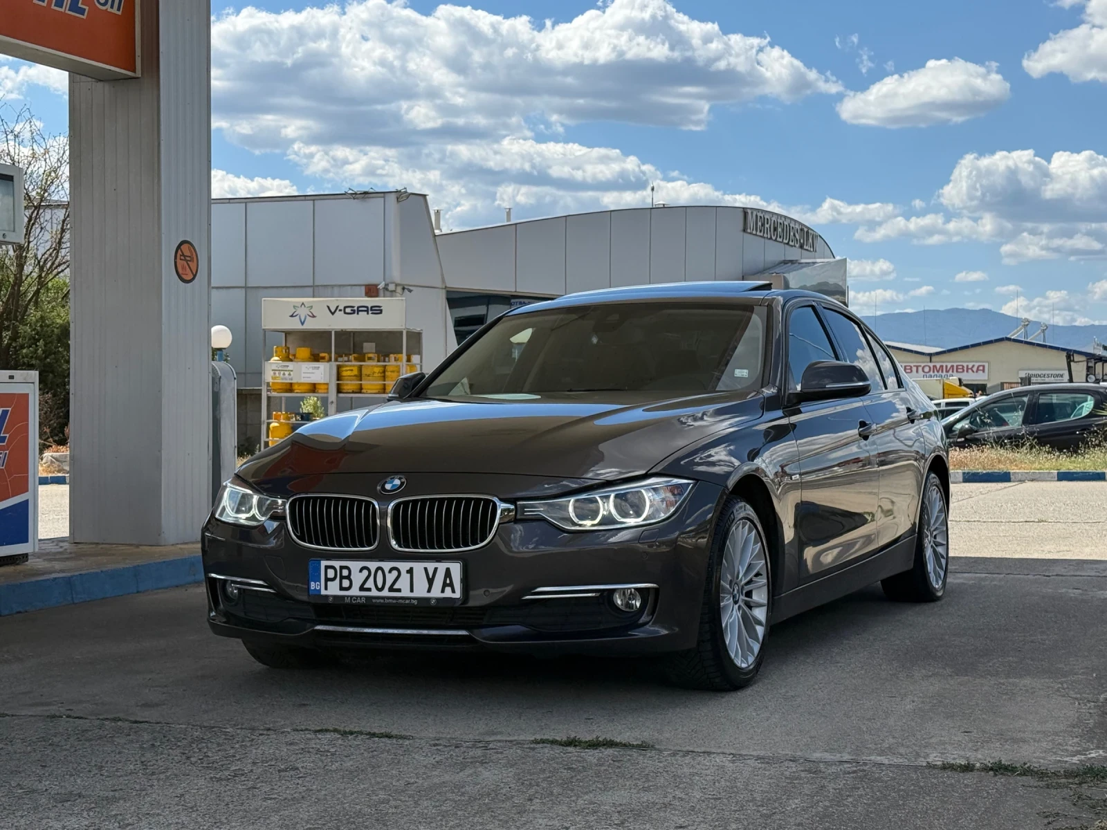 BMW 320 Luxury/Harman/K | Mobile.bg � ����������� 3