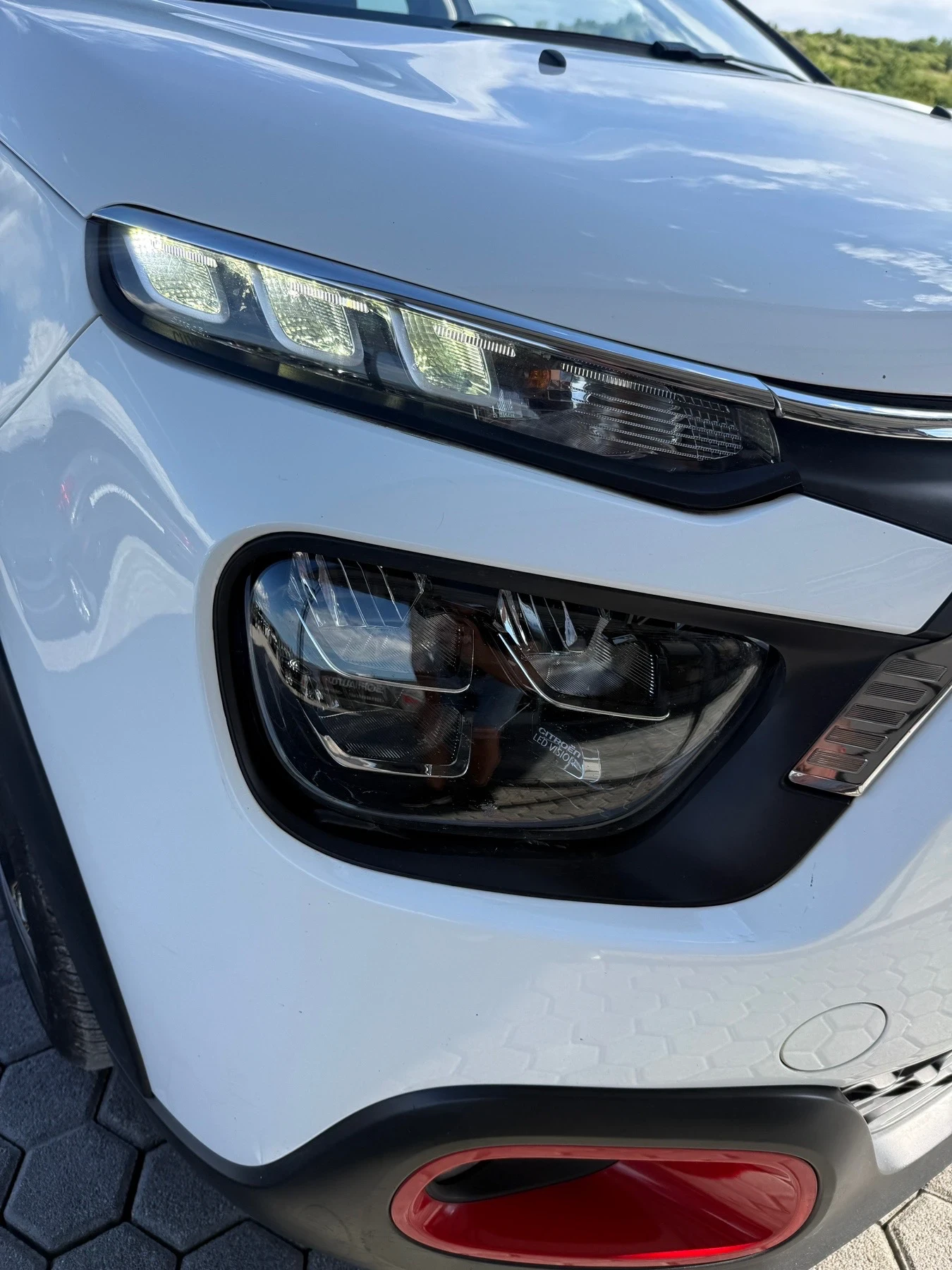 Citroen C3 KTEO, COC, 2 KEYS, снимка 9 - Автомобили и джипове - 56227156