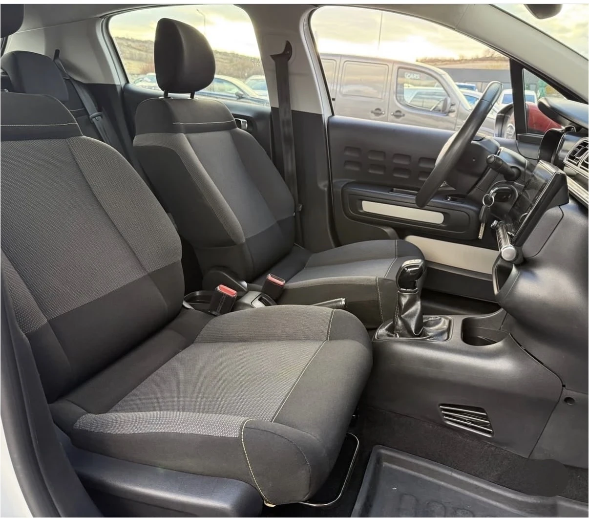 Citroen C3 KTEO, COC, 2 KEYS, снимка 7 - Автомобили и джипове - 56227156