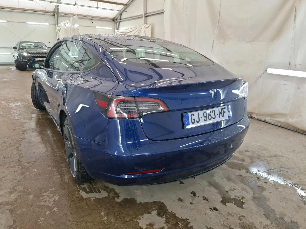 Tesla Model 3 Long Range Dual Motor Leather LED Navi 93% SoH, снимка 4 - Автомобили и джипове - 56287674
