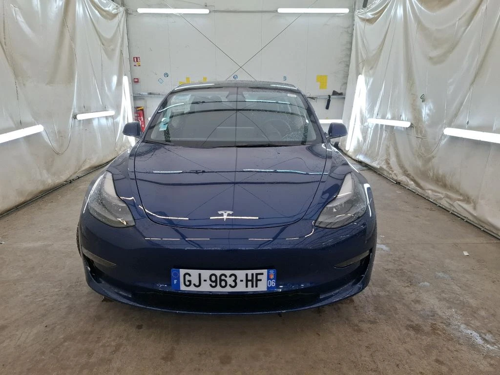 Tesla Model 3 Long Range Dual Motor Leather LED Navi 93% SoH