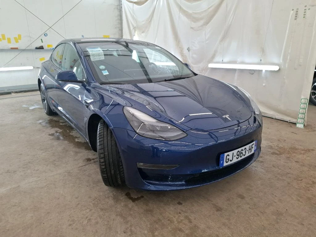 Tesla Model 3 Long Range Dual Motor Leather LED Navi 93% SoH, снимка 7 - Автомобили и джипове - 56287674