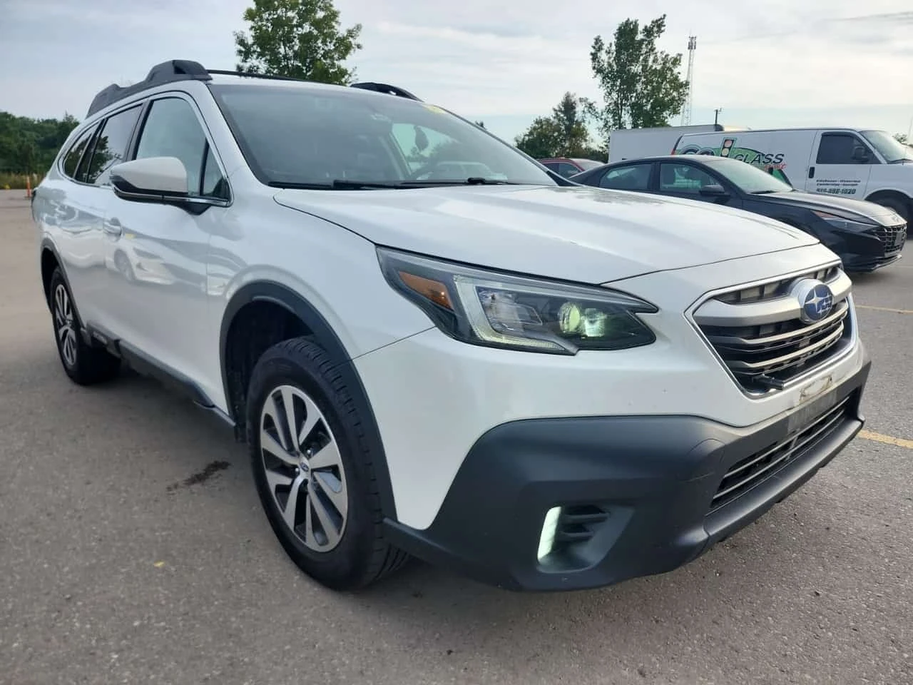 Subaru Outback * Cvt Touring * CARFAX * ПОДГРЕВ , снимка 2 - Автомобили и джипове - 56313574
