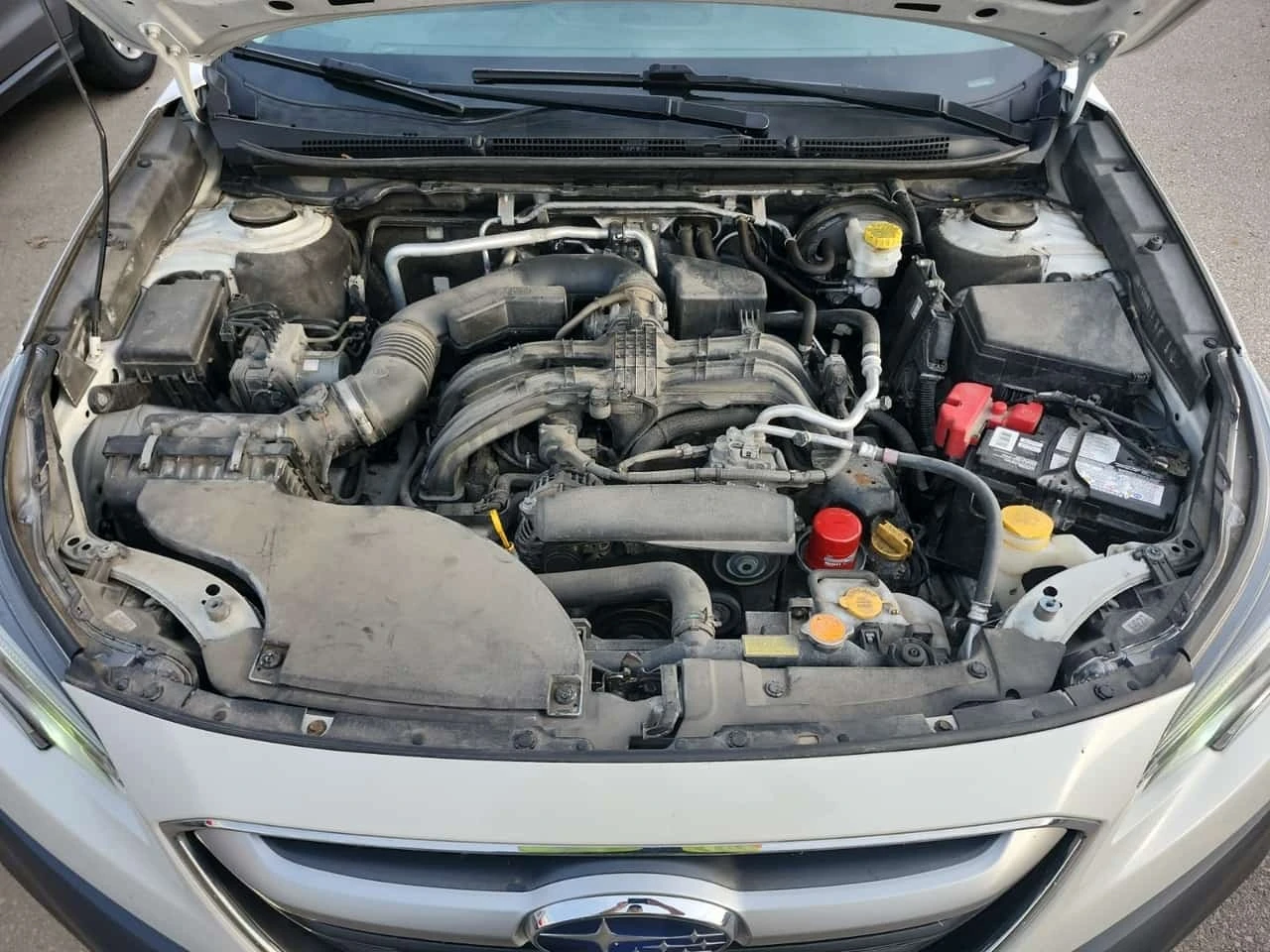 Subaru Outback * Cvt Touring * CARFAX * ПОДГРЕВ , снимка 14 - Автомобили и джипове - 56313574