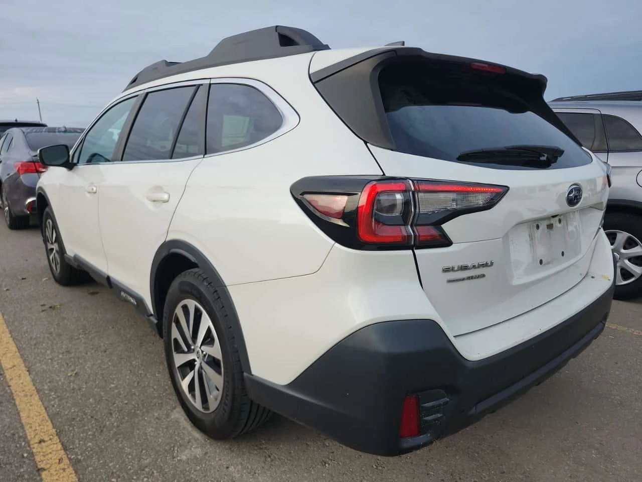 Subaru Outback * Cvt Touring * CARFAX * ПОДГРЕВ , снимка 4 - Автомобили и джипове - 56313574