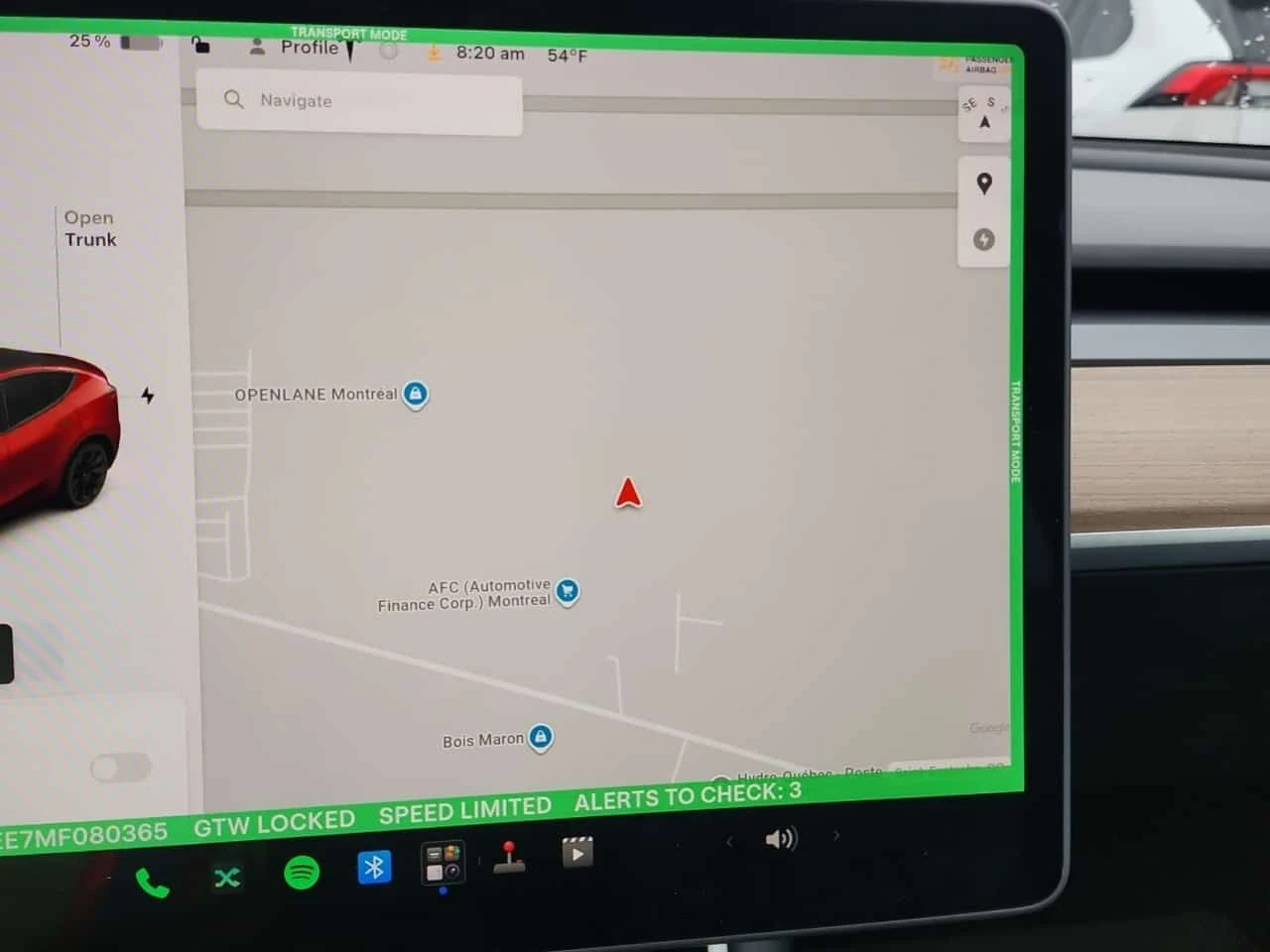 Tesla Model Y * LONG RANGE AWD * CARFAX * ��� ������������ ����� | Mobile.bg � ����������� 11