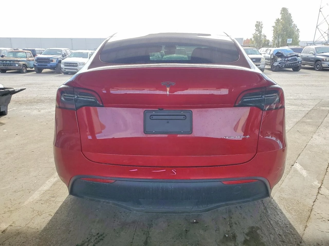 Tesla Model Y Long Range Dual Motor AWD  | Mobile.bg � ����������� 5