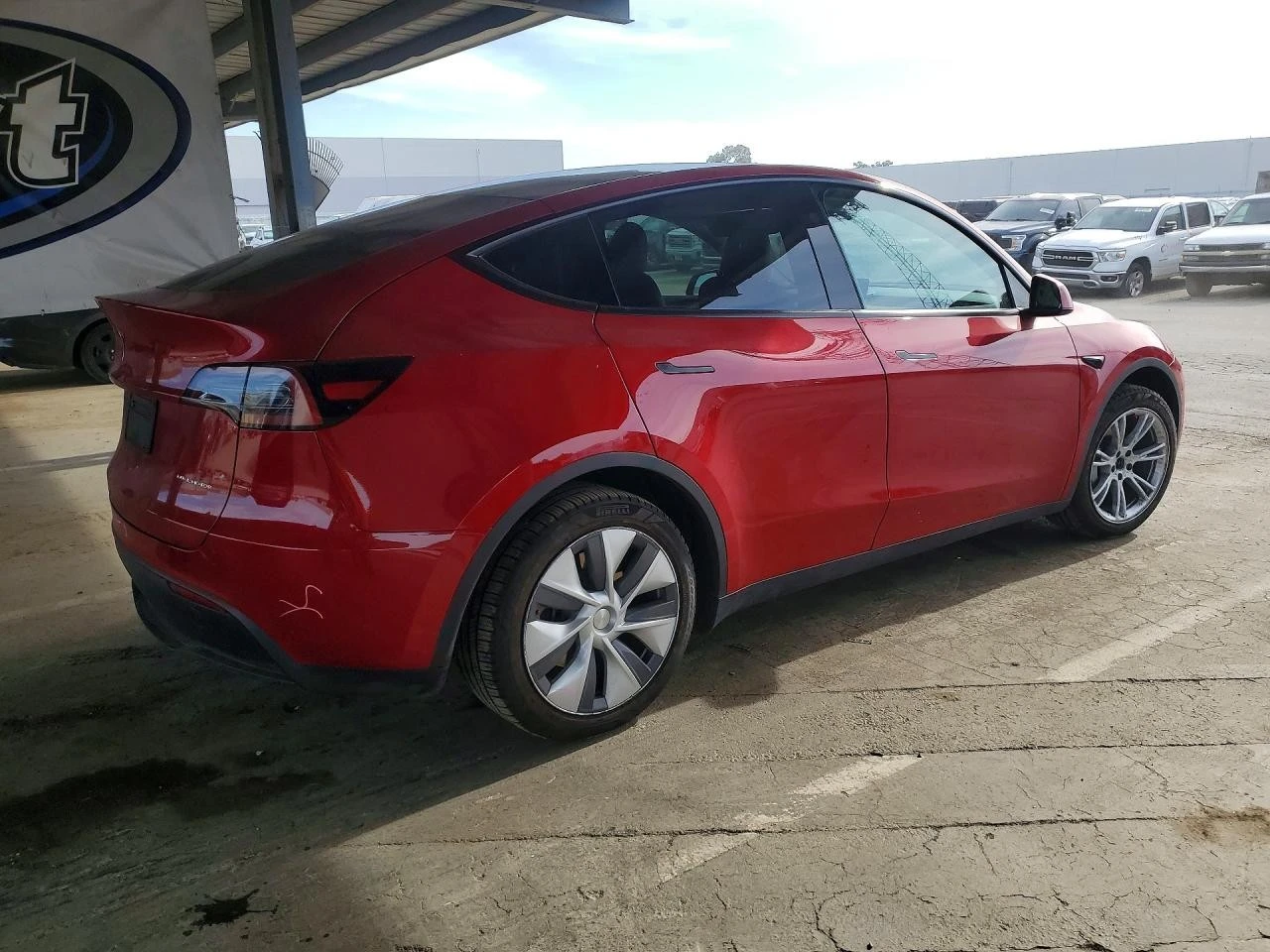 Tesla Model Y Long Range Dual Motor AWD  | Mobile.bg � ����������� 6