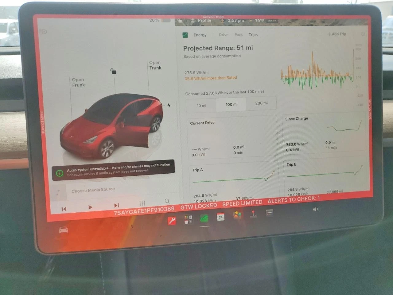 Tesla Model Y Long Range Dual Motor AWD  | Mobile.bg � ����������� 9