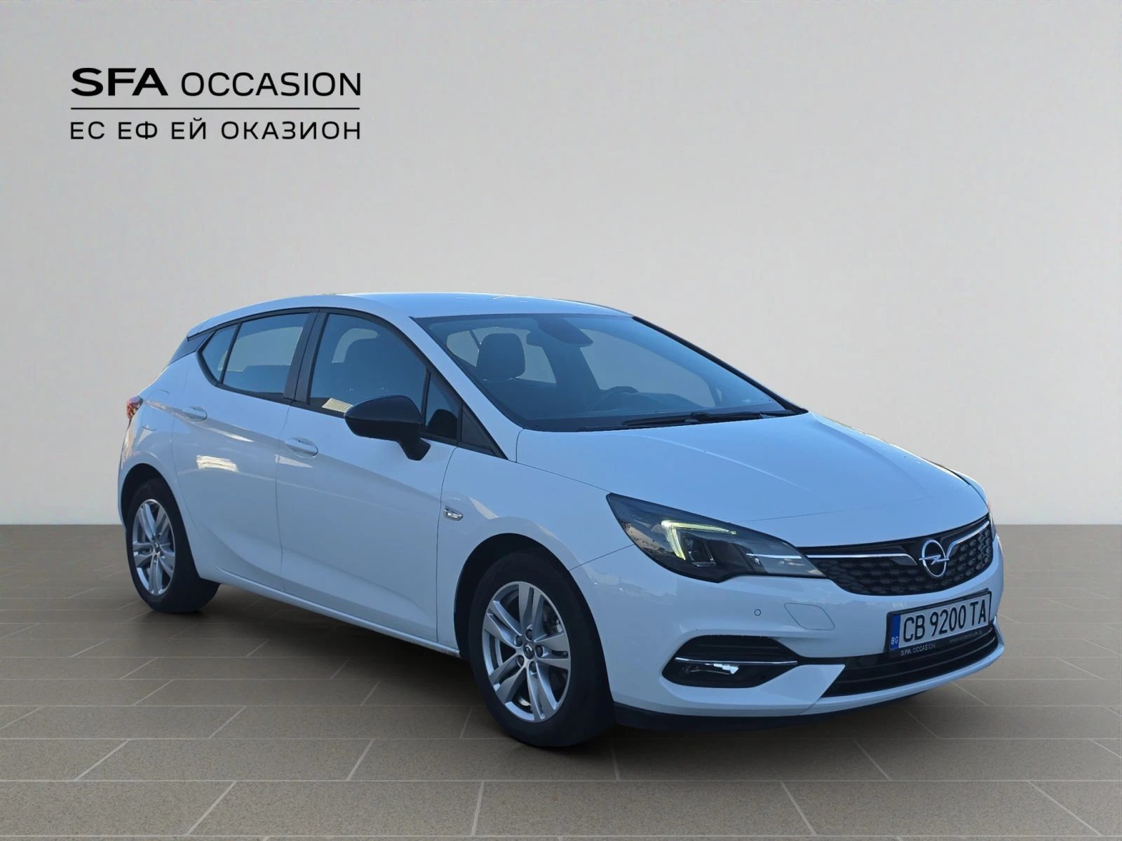 Opel Astra K Edition 1.5 ����� (77kW/105 �.�.) MT6//2103088O | Mobile.bg � ����������� 3
