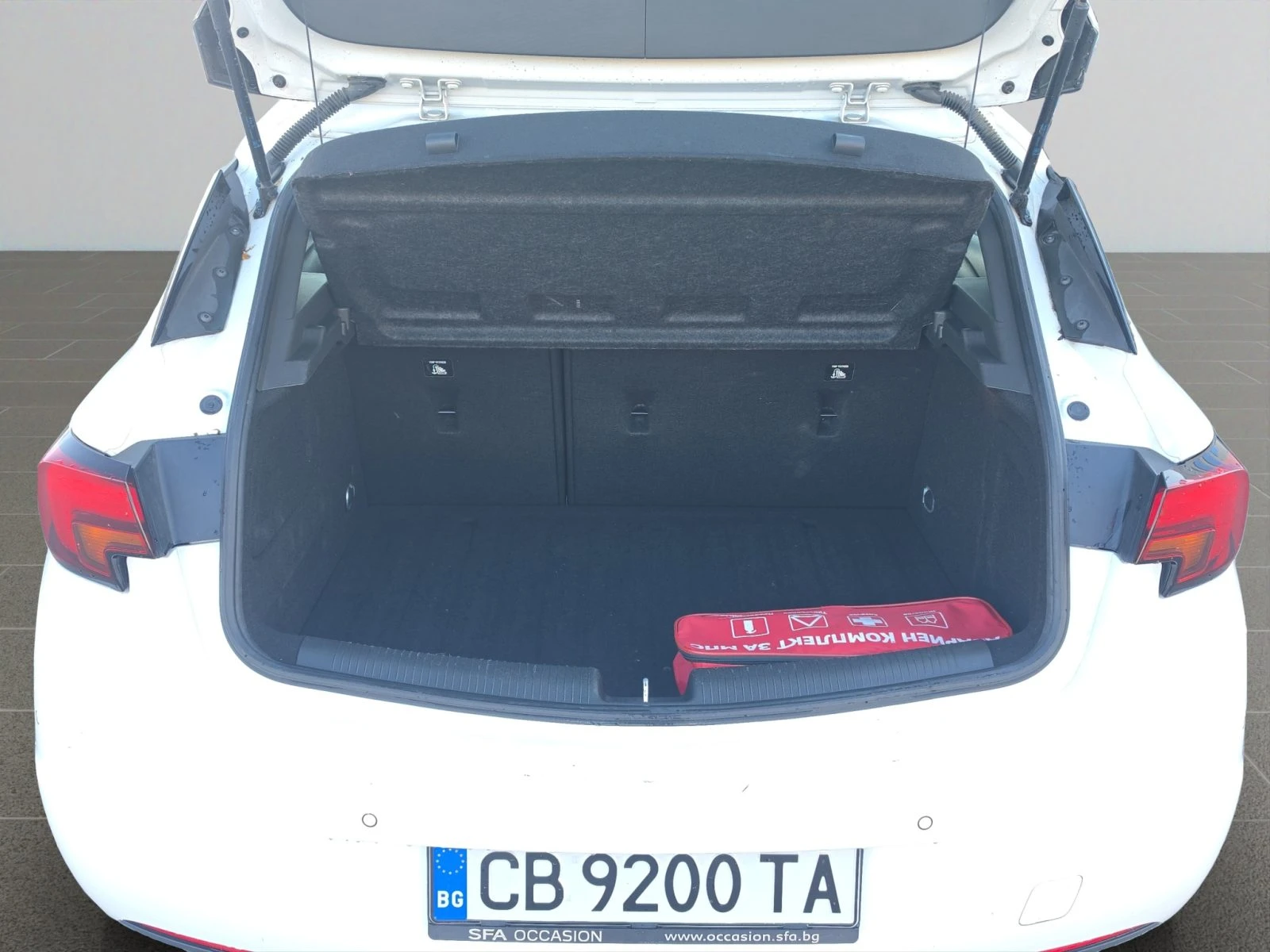 Opel Astra K Edition 1.5 ����� (77kW/105 �.�.) MT6//2103088O | Mobile.bg � ����������� 13