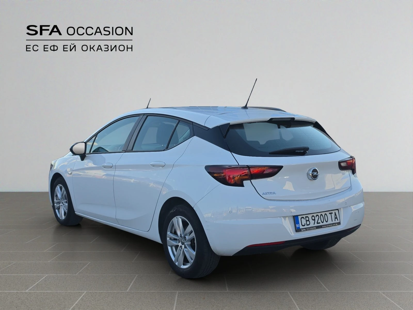 Opel Astra K Edition 1.5 ����� (77kW/105 �.�.) MT6//2103088O | Mobile.bg � ����������� 7