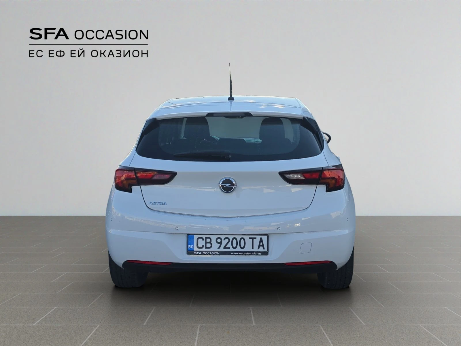 Opel Astra K Edition 1.5 ����� (77kW/105 �.�.) MT6//2103088O | Mobile.bg � ����������� 6