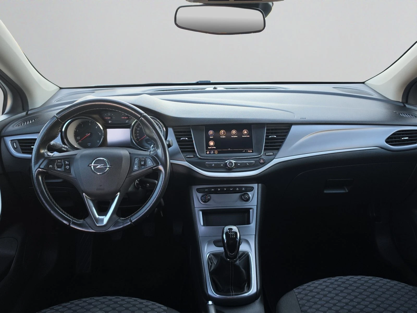 Opel Astra K Edition 1.5 ����� (77kW/105 �.�.) MT6//2103088O | Mobile.bg � ����������� 9