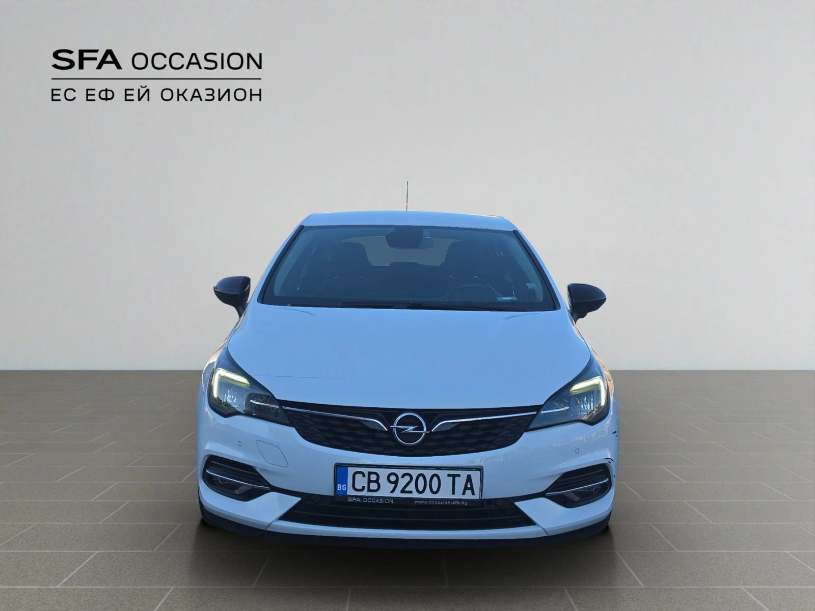 Opel Astra K Edition 1.5 ����� (77kW/105 �.�.) MT6//2103088O | Mobile.bg � ����������� 2