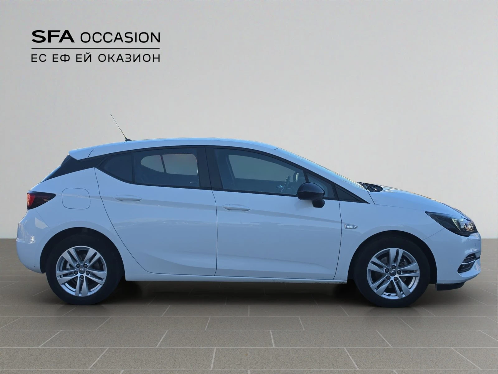Opel Astra K Edition 1.5 ����� (77kW/105 �.�.) MT6//2103088O | Mobile.bg � ����������� 4