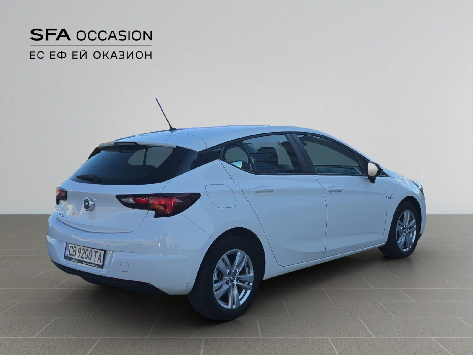 Opel Astra K Edition 1.5 ����� (77kW/105 �.�.) MT6//2103088O | Mobile.bg � ����������� 5