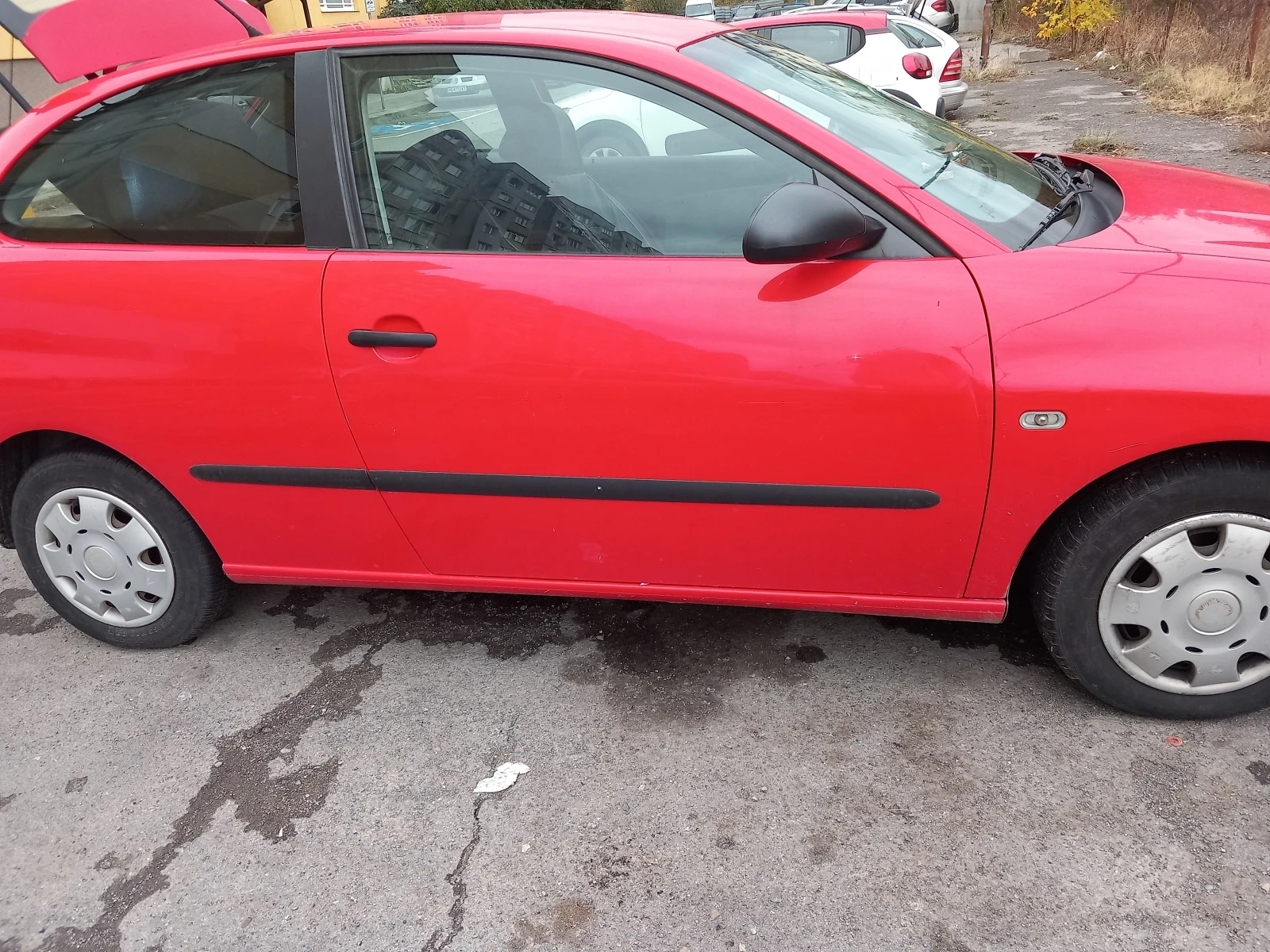 Seat Ibiza, снимка 2 - Автомобили и джипове - 56516478