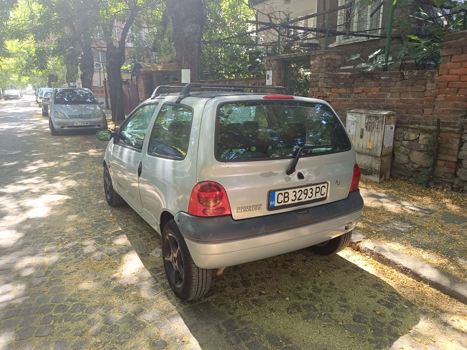 Renault Twingo Mk 1, ���� 3, 16V | Mobile.bg � ����������� 6