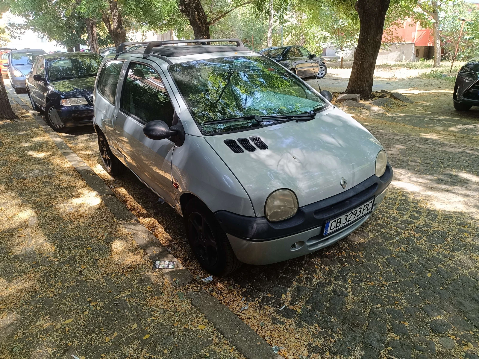 Renault Twingo Mk 1, ���� 3, 16V | Mobile.bg � ����������� 3