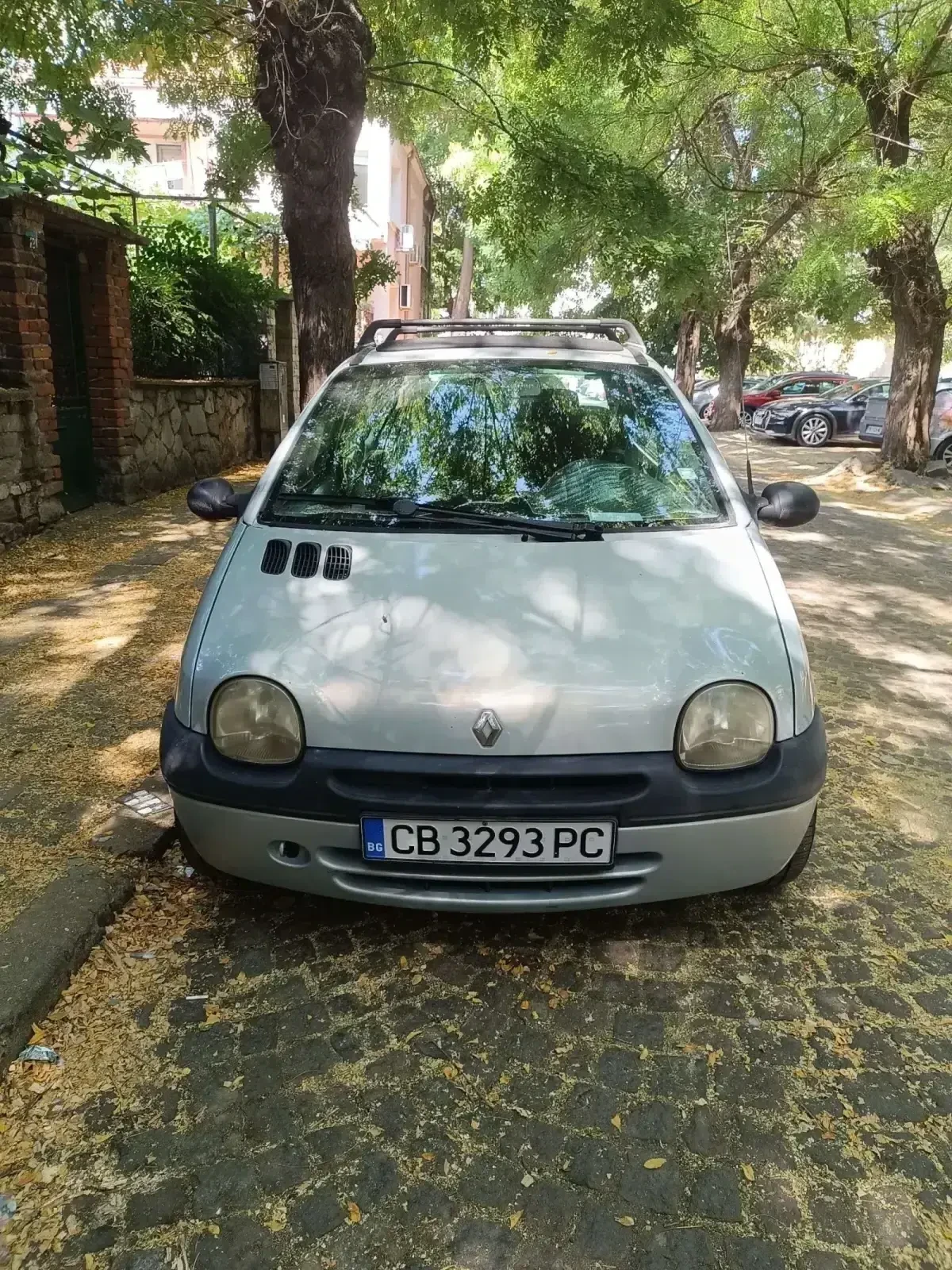 Renault Twingo Mk 1, фаза 3