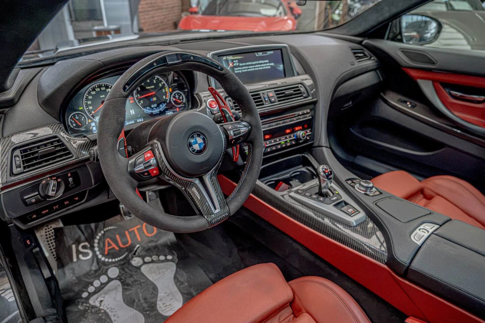 BMW M6  GranCoupe 4.4V8/Distronic/��������/������/������/ | Mobile.bg � ����������� 9