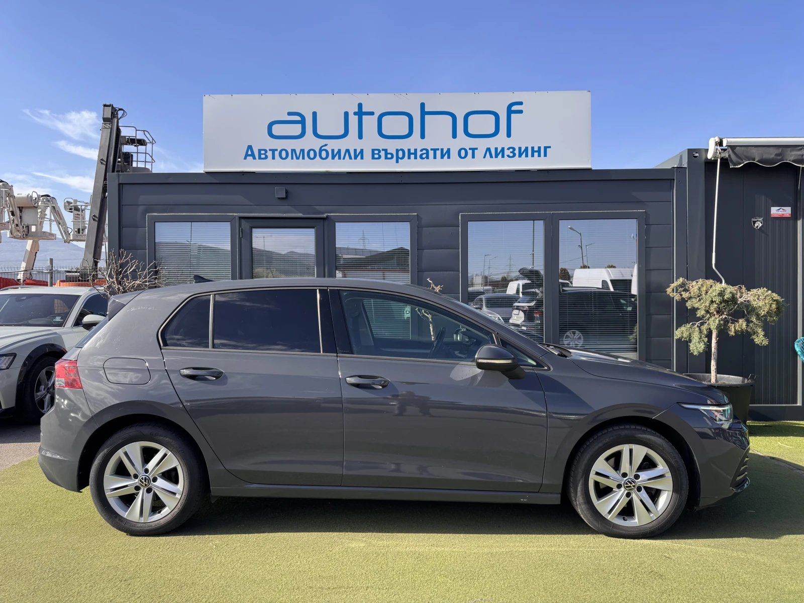 VW Golf Life/1.5e-TSI/150k.c./6MT, снимка 5 - Автомобили и джипове - 56597467