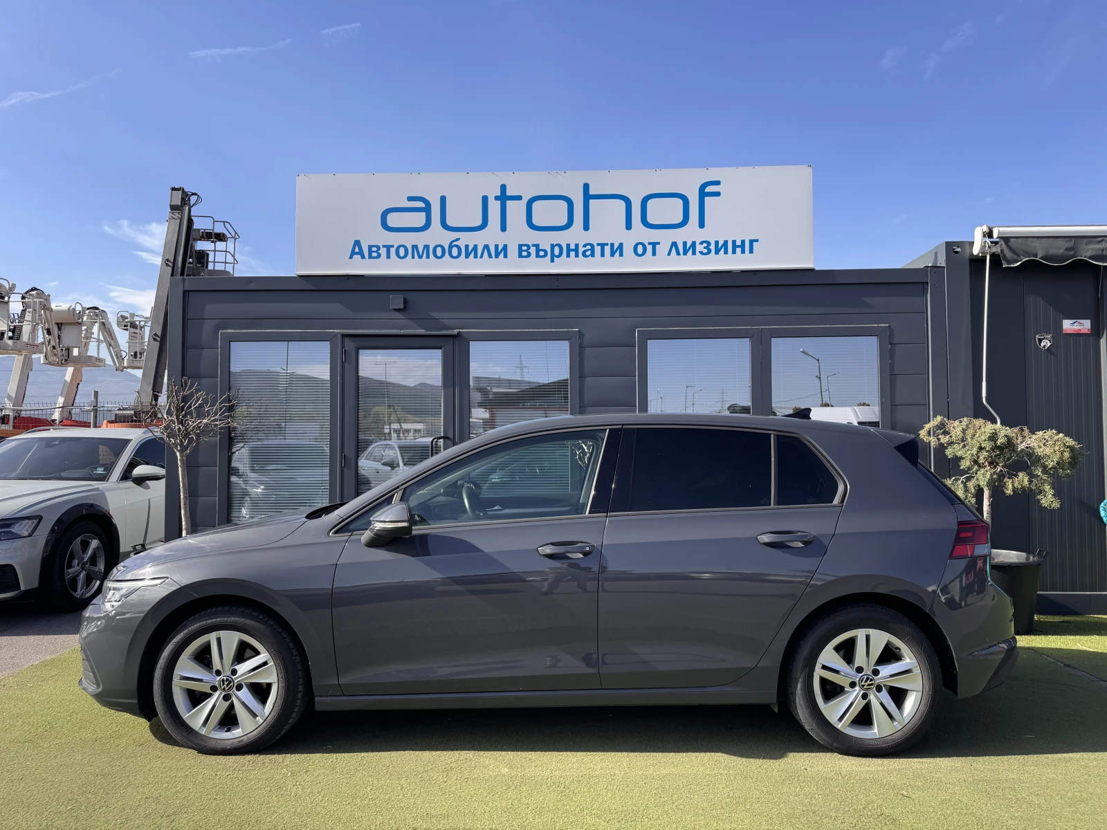 VW Golf Life/1.5e-TSI/150k.c./6MT, снимка 2 - Автомобили и джипове - 56597467