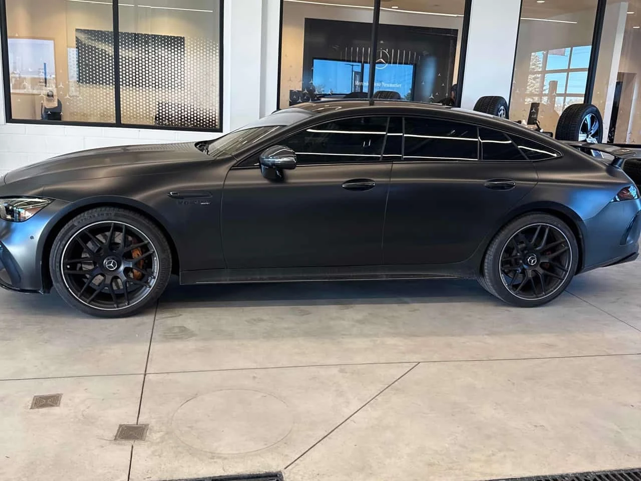 Mercedes-Benz AMG GT * 63 S * CARFAX * ����� �� ����������� | Mobile.bg � ����������� 2