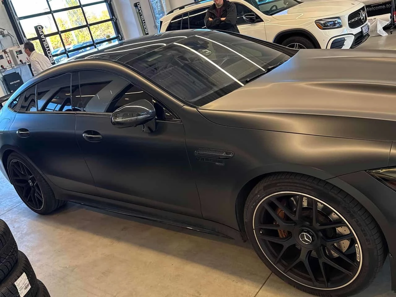 Mercedes-Benz AMG GT * 63 S * CARFAX * ����� �� ����������� | Mobile.bg � ����������� 3