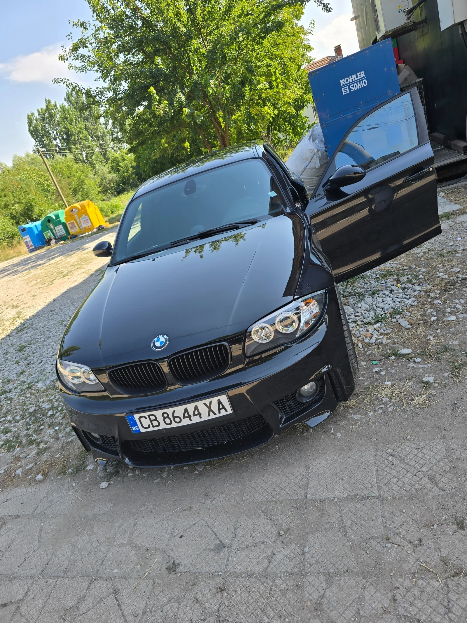BMW 120, снимка 2 - Автомобили и джипове - 56672196
