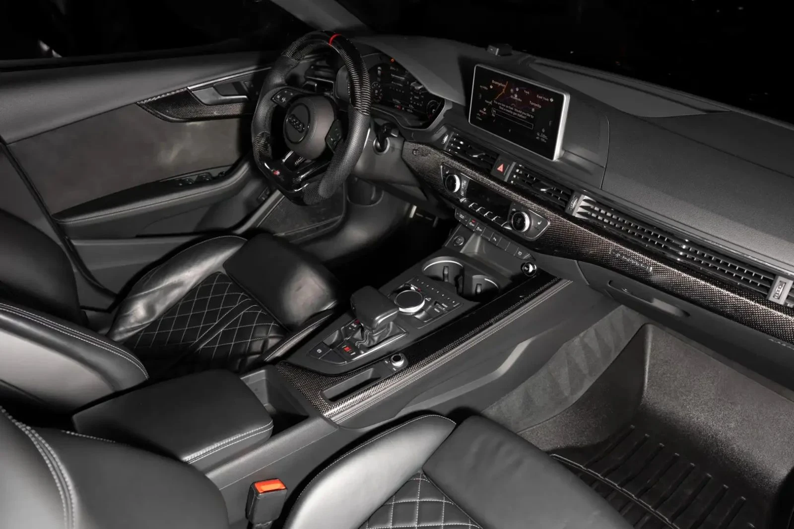 Audi S4, снимка 14 - Автомобили и джипове - 56729132