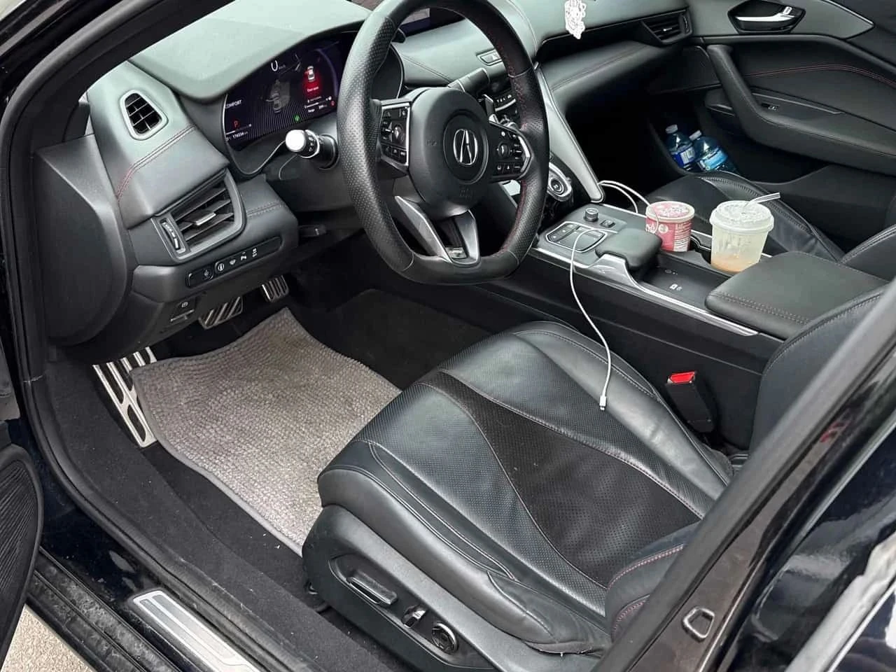 Acura TLX, снимка 5 - Автомобили и джипове - 56739720