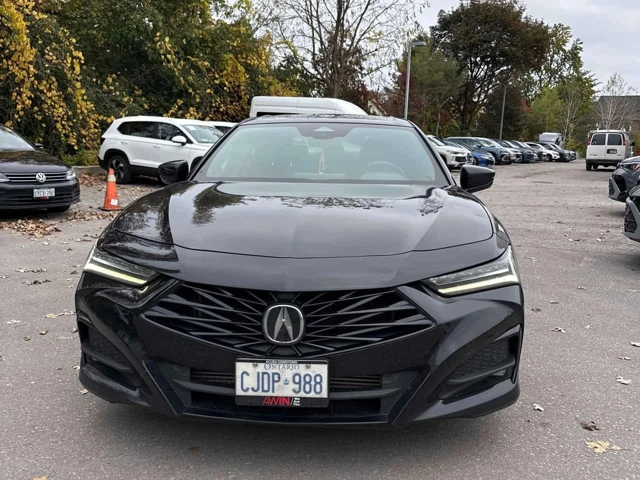 Acura TLX, снимка 6 - Автомобили и джипове - 56739720