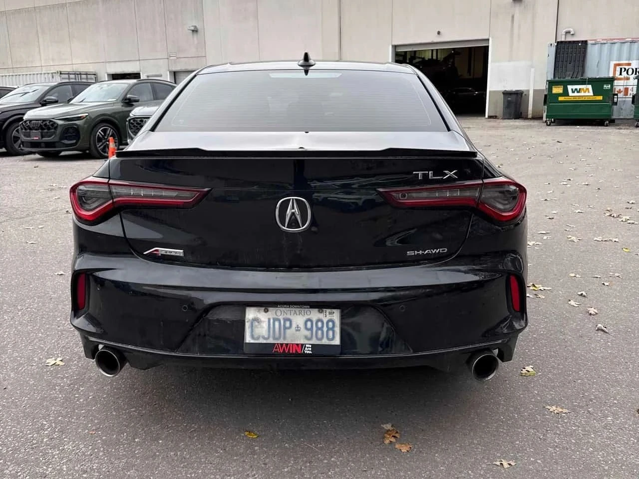 Acura TLX, снимка 4 - Автомобили и джипове - 56739720
