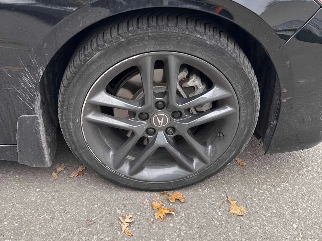 Acura TLX, снимка 7 - Автомобили и джипове - 56739720