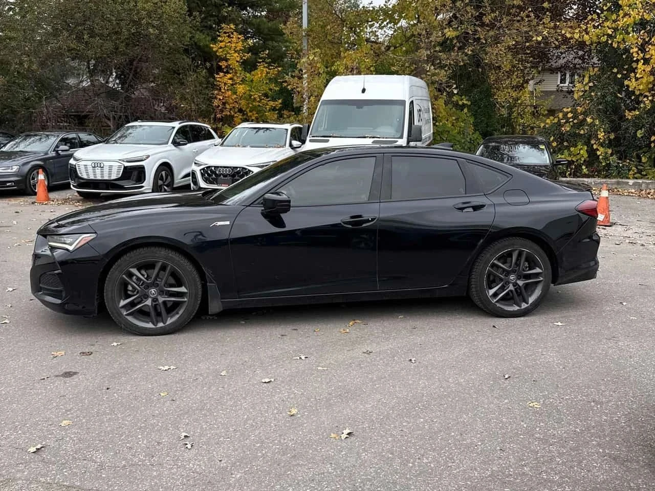 Acura TLX, снимка 2 - Автомобили и джипове - 56739720