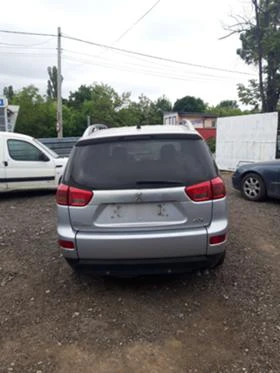 Peugeot 4007 2.2hdi НА ЧАСТИ, снимка 4