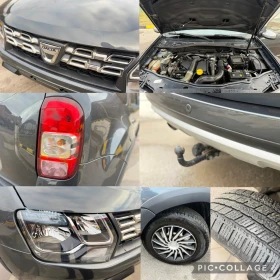 Dacia Duster 1.5dci Navigacia* Klimatik, снимка 16