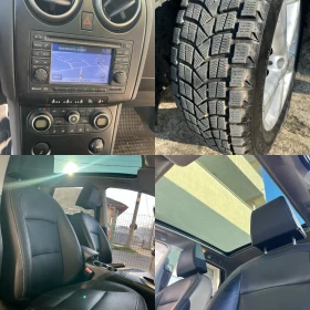 Nissan Qashqai 2.0i* Tekna* FULL, снимка 11