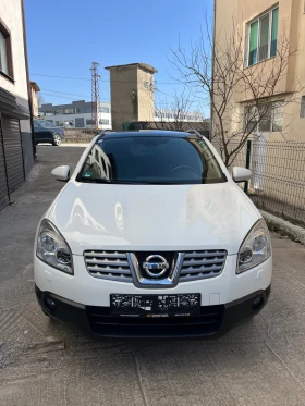 Nissan Qashqai 2.0i* Tekna* FULL, снимка 2