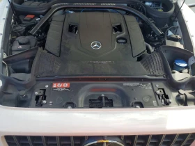 Mercedes-Benz G 55 AMG 4.0l G 550, снимка 12