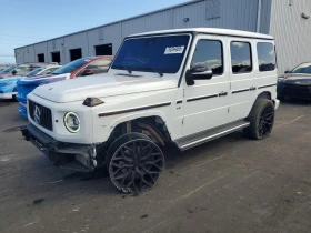 Mercedes-Benz G 55 AMG 4.0l G 550, снимка 2