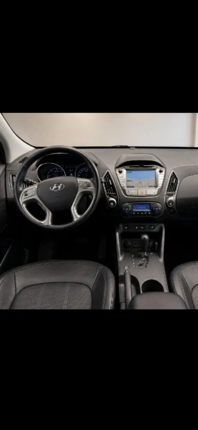 Hyundai IX35 PREMIUM ВСИЧКИ ЕКСТРИ , снимка 3